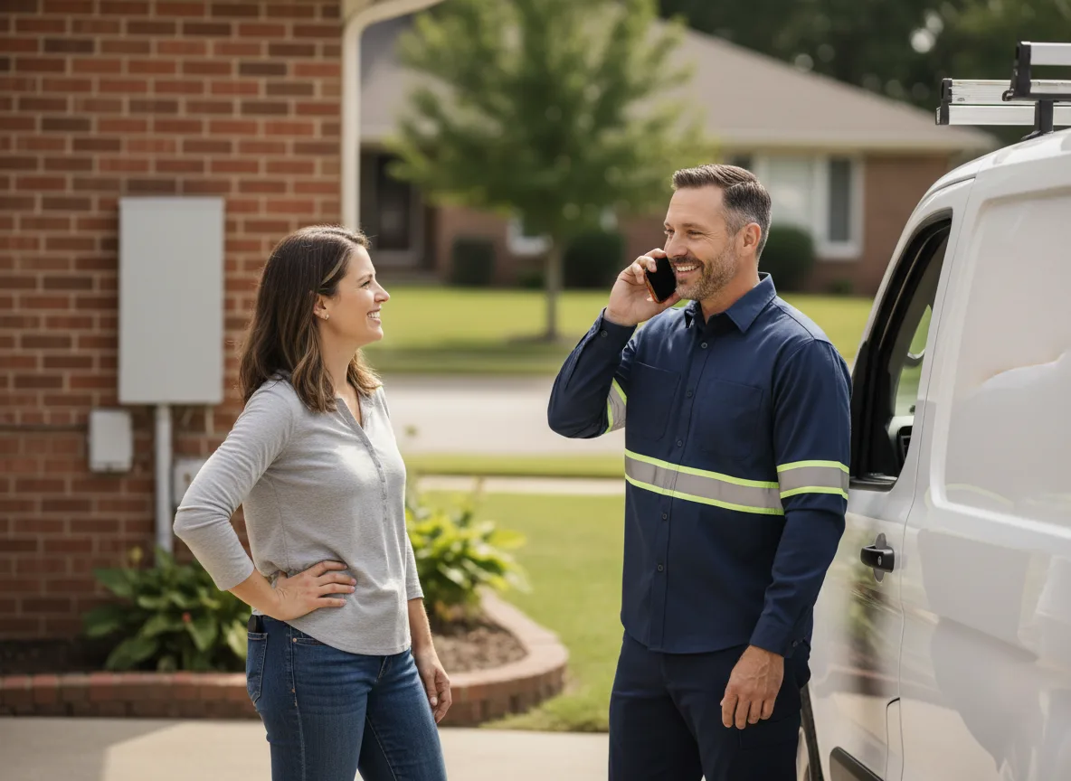Electrical repair frequently asked questions in West Union, WV